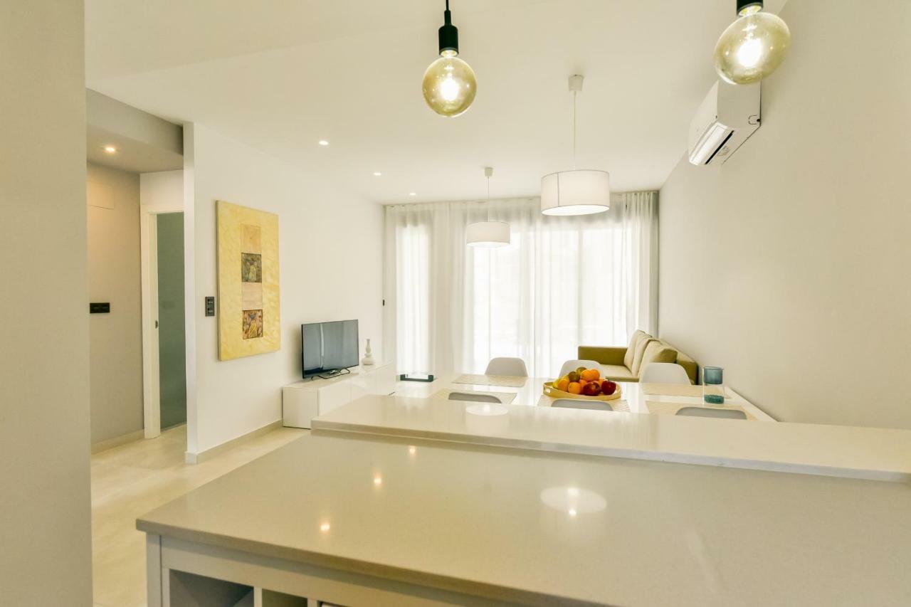 Oasis Beach IX Τορεβιέχα Εξωτερικό φωτογραφία